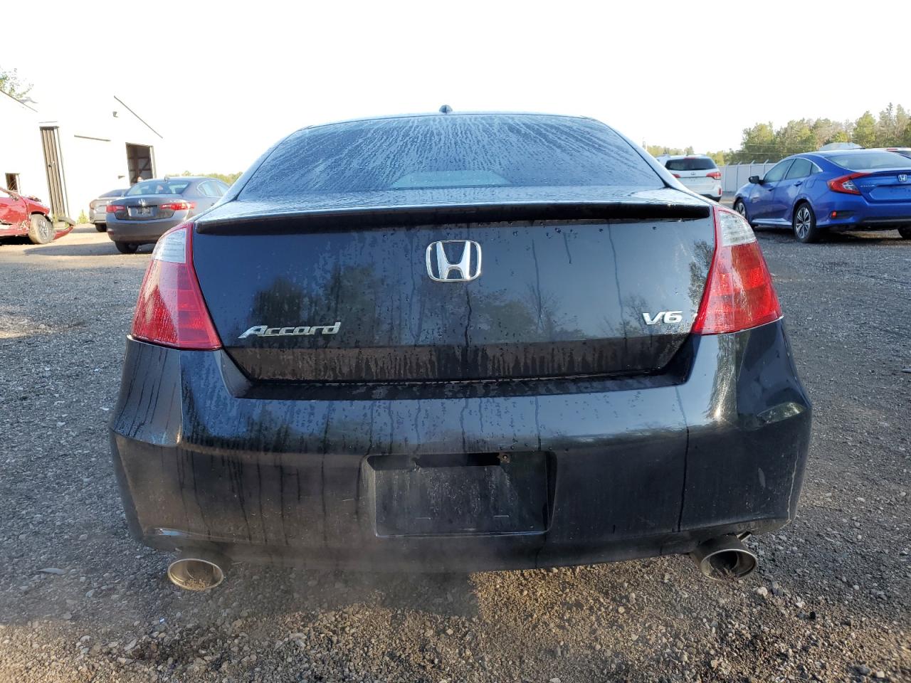 1HGCS22829A800104 2009 Honda Accord Exl