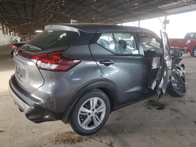  NISSAN KICKS 2024 Gray