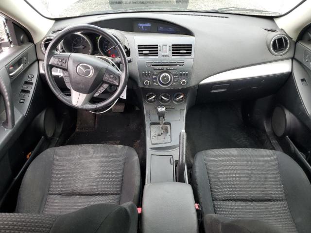  MAZDA 3 2012 Серебристый