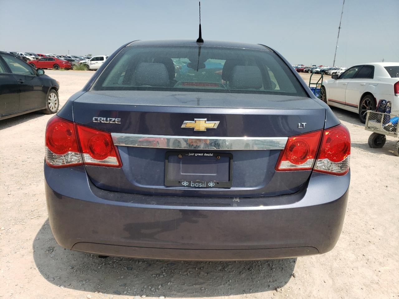 1G1PC5SB3E7461069 2014 Chevrolet Cruze Lt