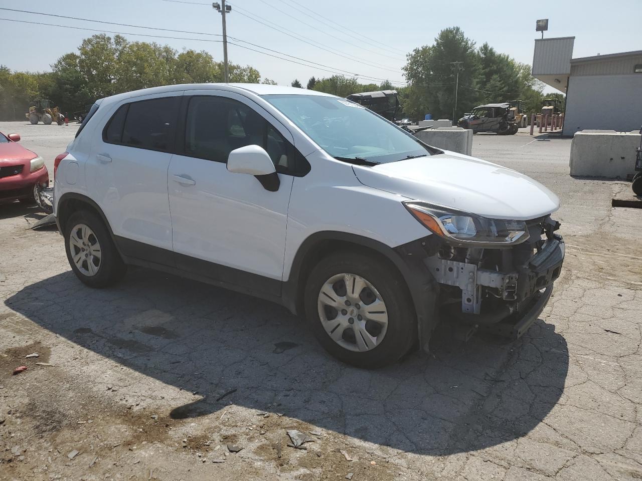 3GNCJKSB2JL197463 CHEVROLET TRAX 2018