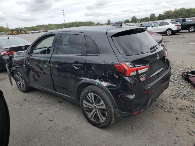  MITSUBISHI OUTLANDER 2022 Black