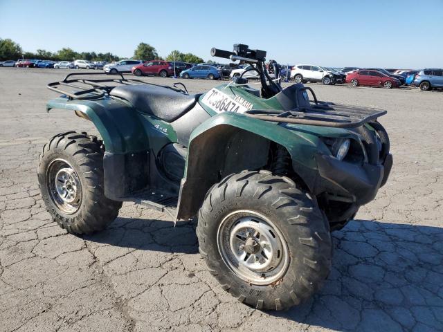 2007 Yamaha Yfm400 Fwan