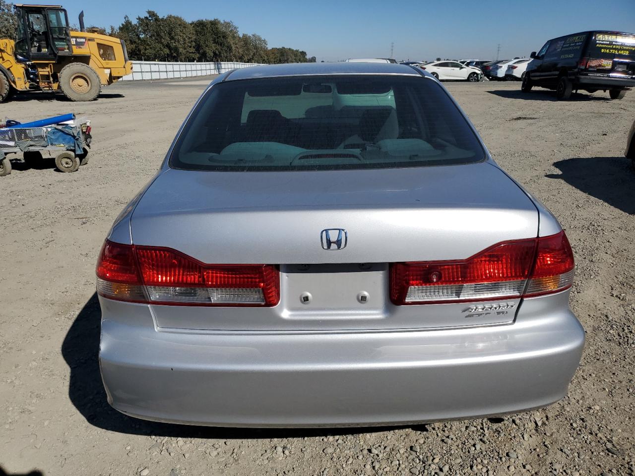 2002 Honda Accord Ex VIN: JHMCG66892C011412 Lot: 73429184