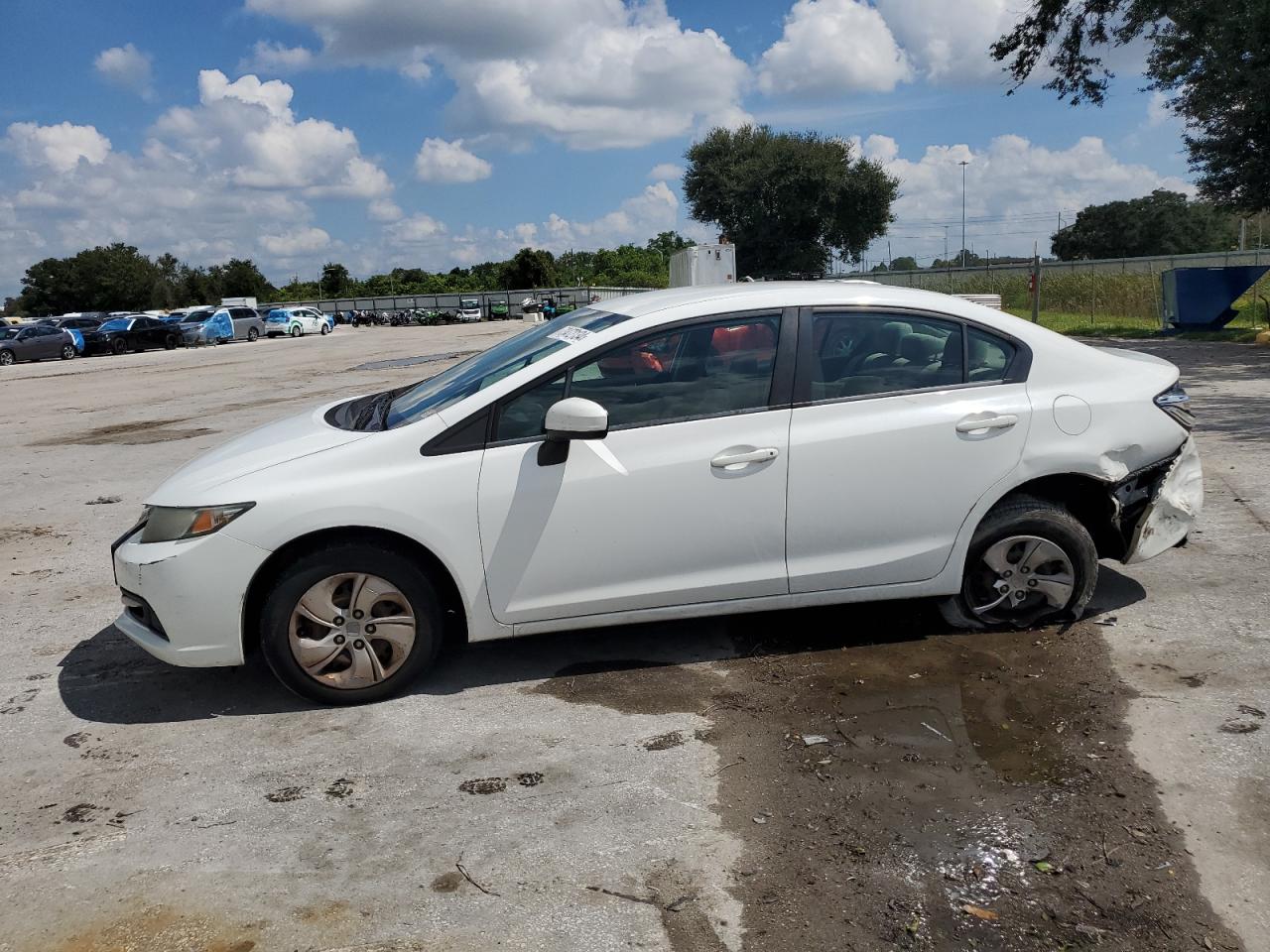 2015 Honda Civic - Image 1
