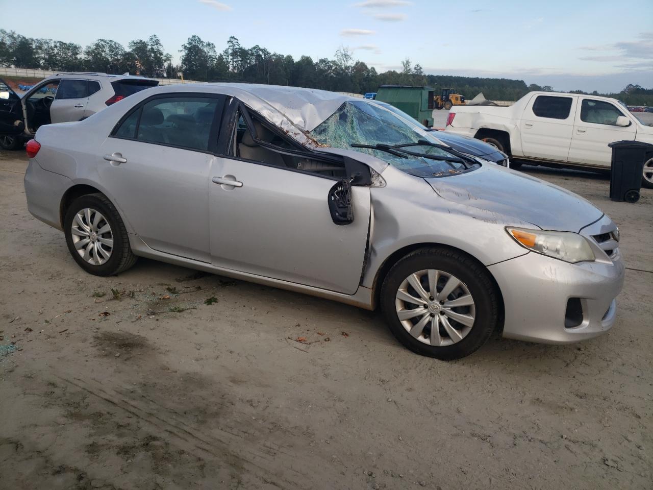 2012 Toyota Corolla - Image 4