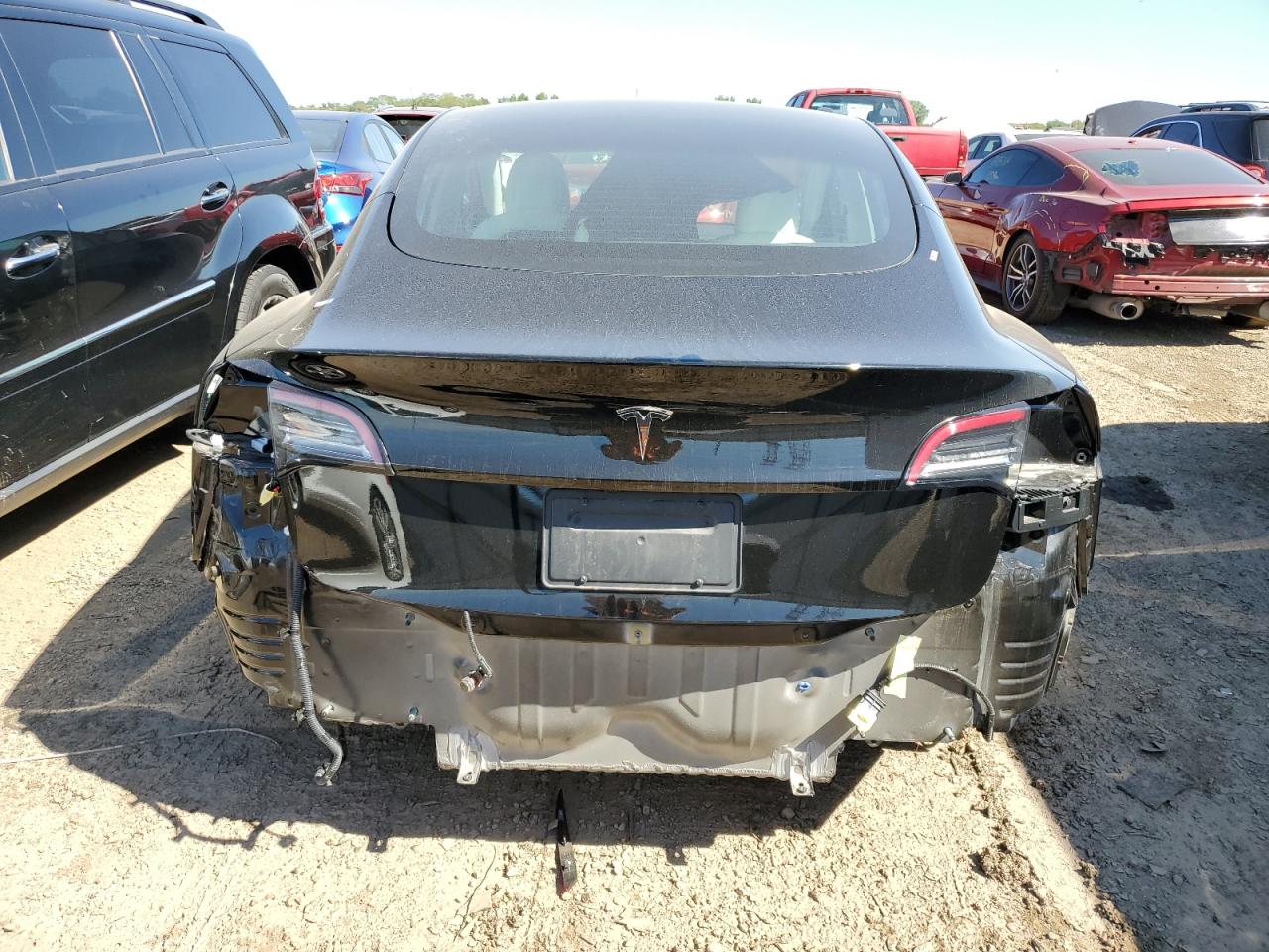 5YJ3E1EA6MF994988 2021 Tesla Model 3