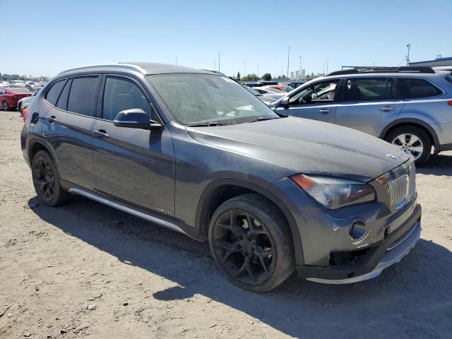 Crossovers BMW X1 2015 Gray