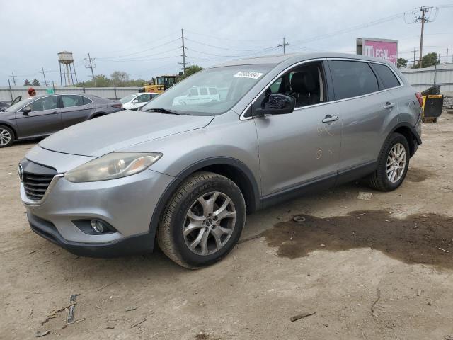 2013 Mazda Cx-9 Touring