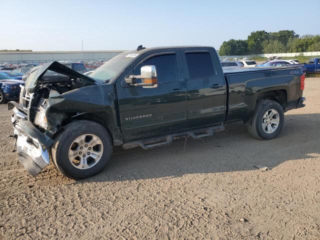 2015 Chevrolet Silverado K1500 Lt продається в Davison, MI - Front End