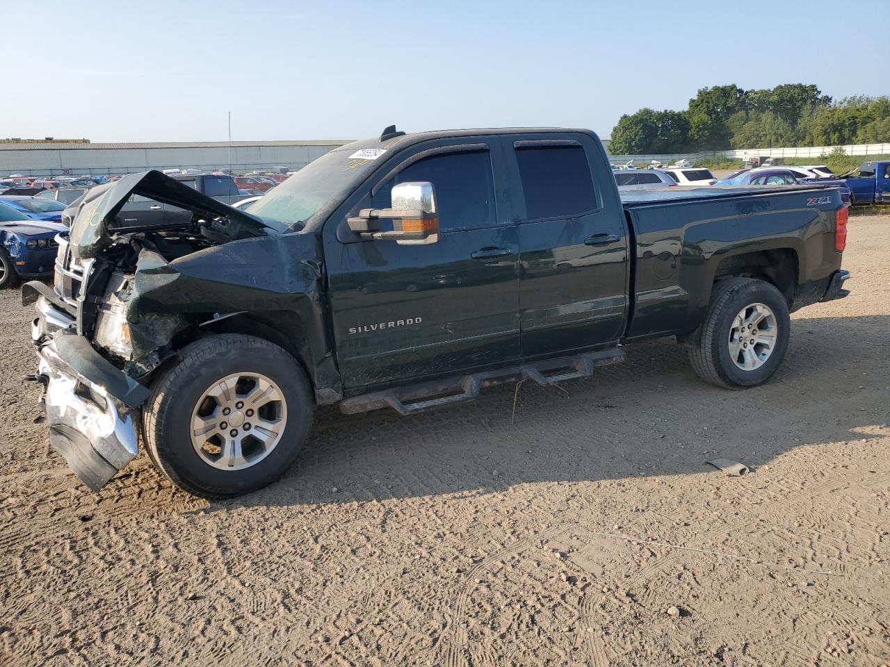 2015 Chevrolet Silverado - Image 1