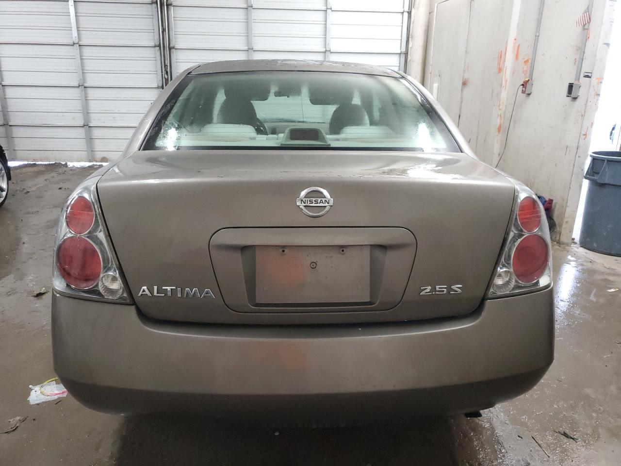 2005 Nissan Altima S VIN: 1N4AL11DX5N435921 Lot: 72895244