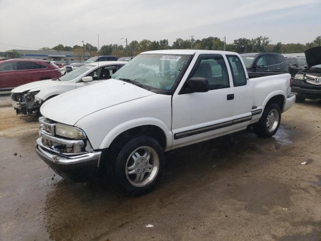 1998 Chevrolet S Truck S10