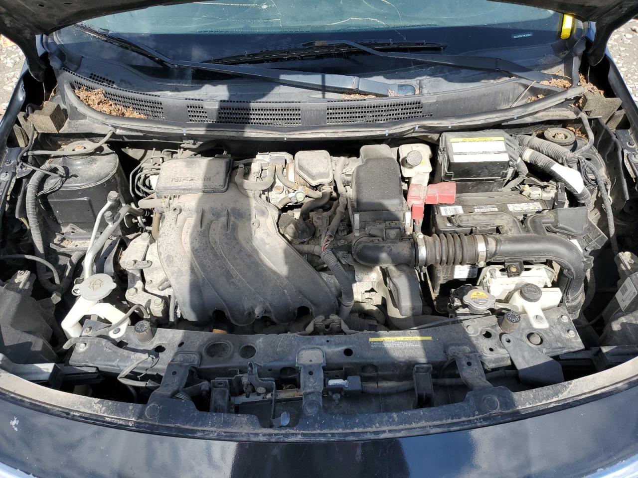 2017 Nissan Versa - Image 11