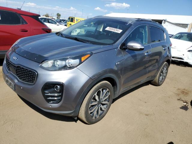 2019 Kia Sportage Ex