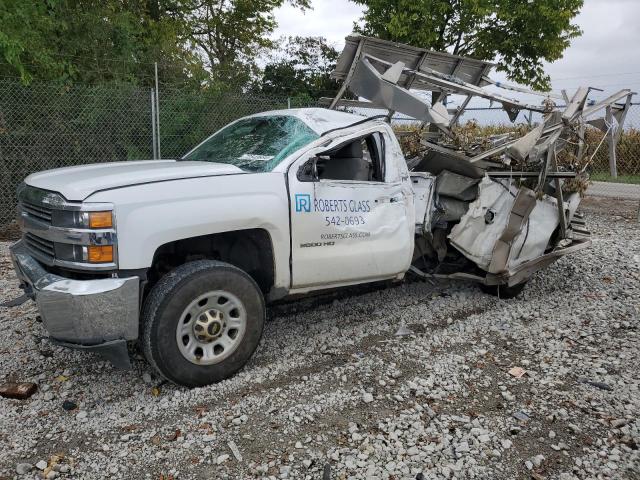 2015 Chevrolet Silverado C2500 Heavy Duty