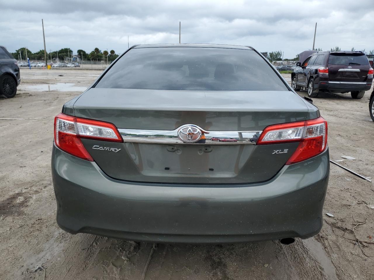 4T4BF1FK0CR238497 2012 Toyota Camry Base