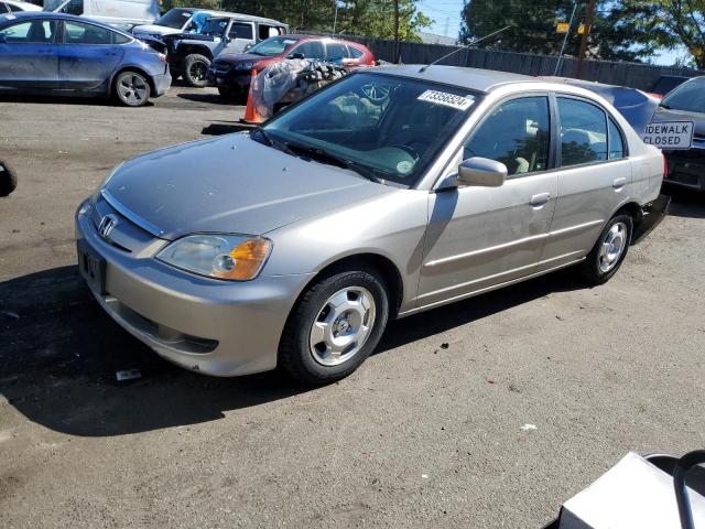 2003 Honda Civic Hybrid