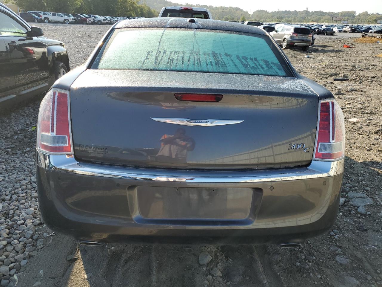 2C3CCAEGXEH104731 2014 Chrysler 300C