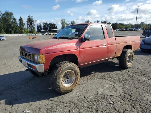 1996 Nissan Truck King Cab Se