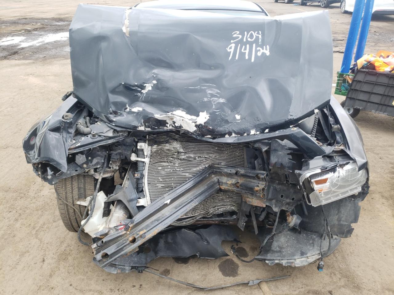 2012 Ford Mustang VIN: 1ZVBP8AM7C5243104 Lot: 70696714