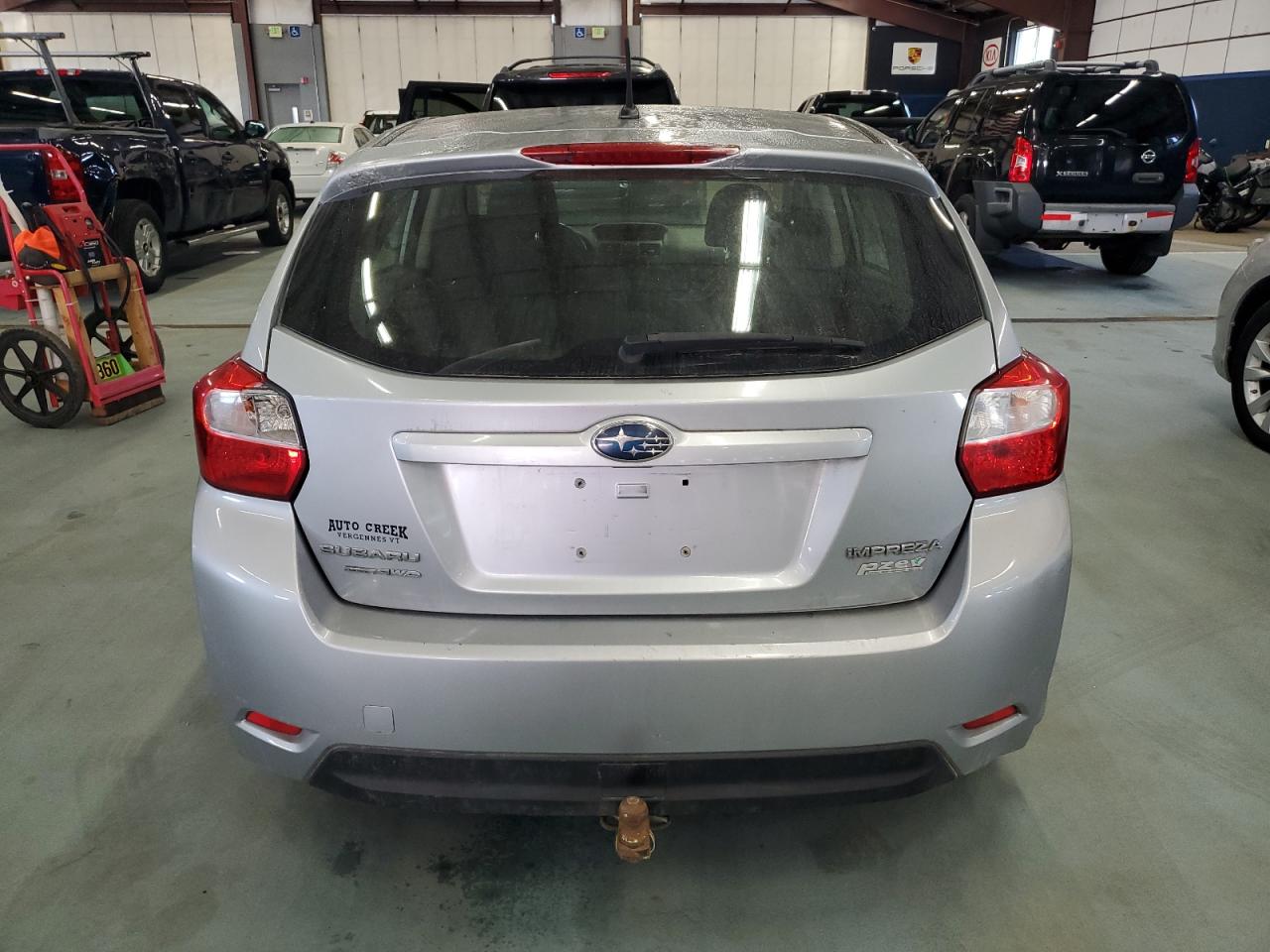 2012 Subaru Impreza Premium VIN: JF1GPAD69CH228864 Lot: 72441264