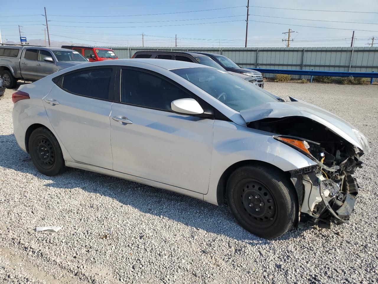 2016 Hyundai Elantra - Image 4