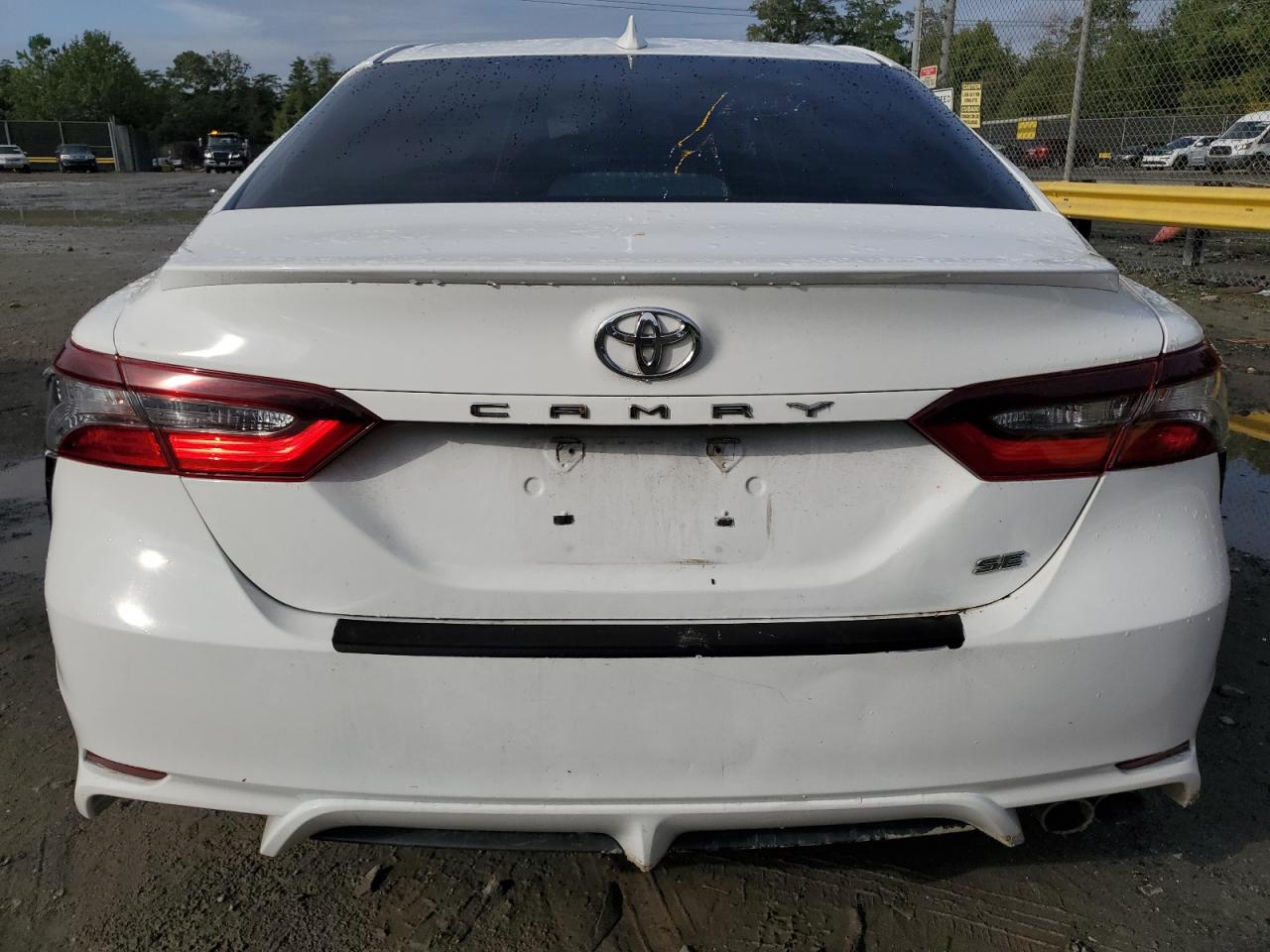 2021 Toyota Camry Se VIN: 4T1G11AK3MU446171 Lot: 71631334