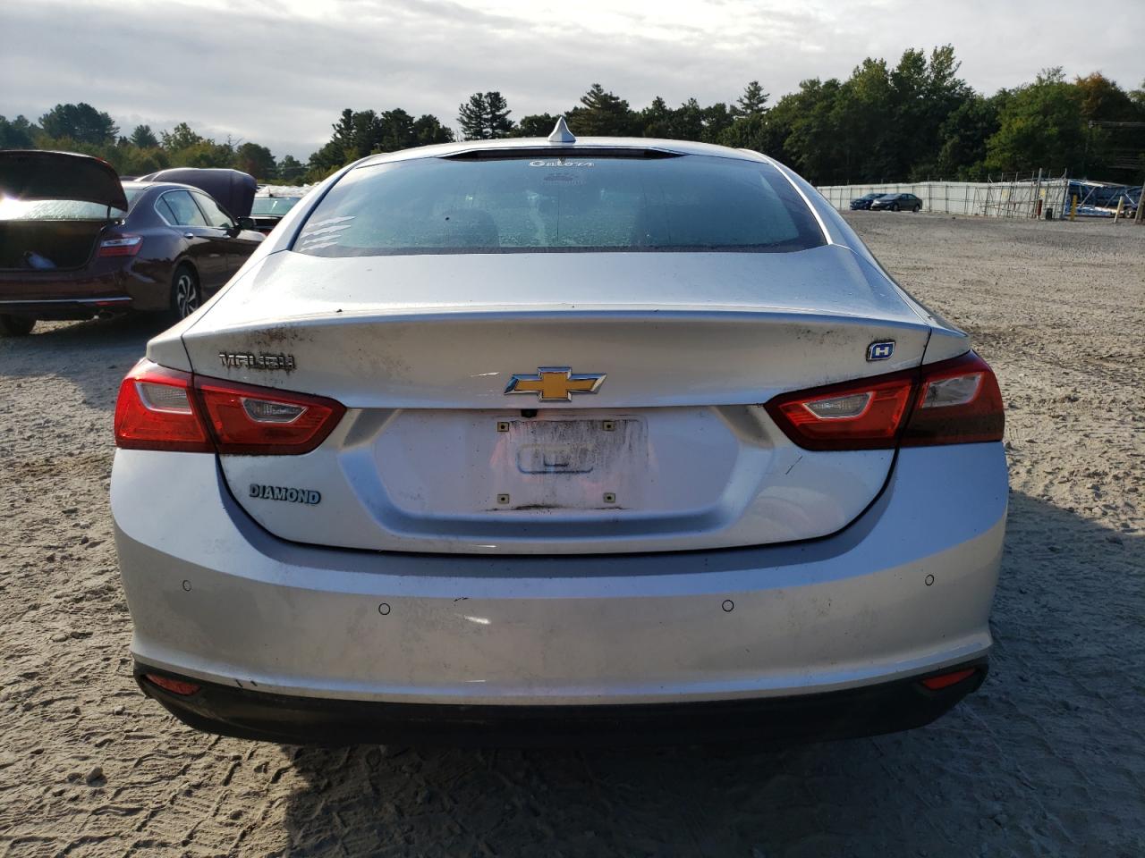 1G1ZJ5SU8HF204872 2017 Chevrolet Malibu Hybrid