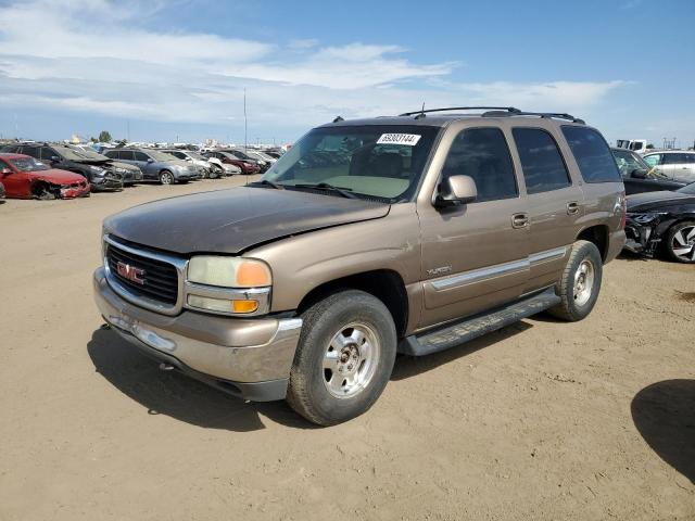 2003 Gmc Yukon 