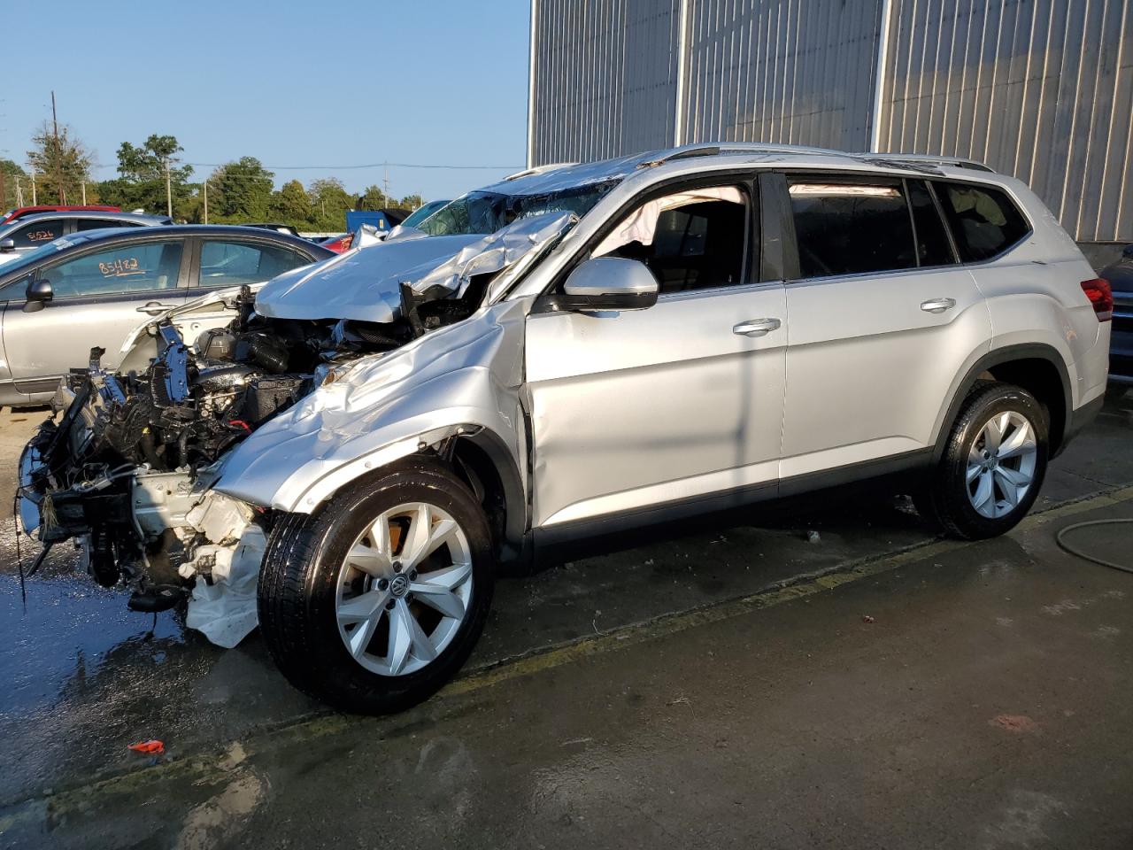 2019 Volkswagen Atlas - Image 1