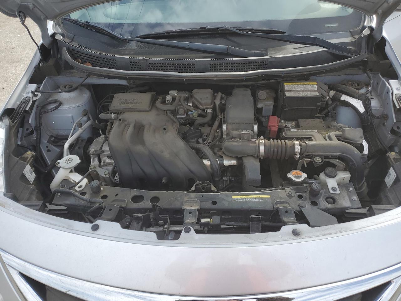 2017 Nissan Versa S VIN: 3N1CN7AP6HL864815 Lot: 73485344