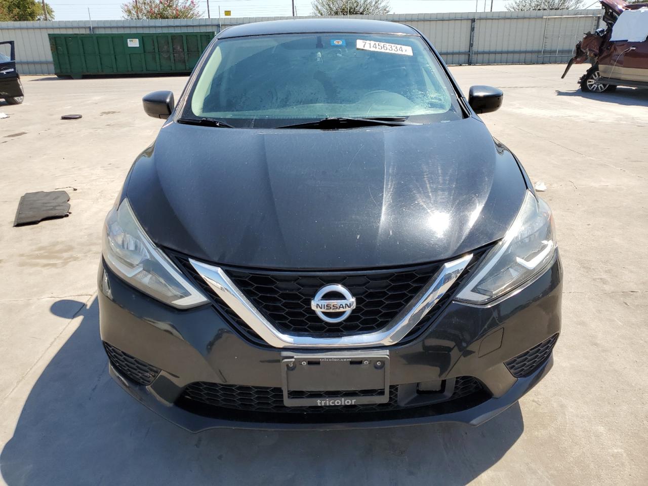 3N1AB7AP9JY344455 NISSAN SENTRA 2018