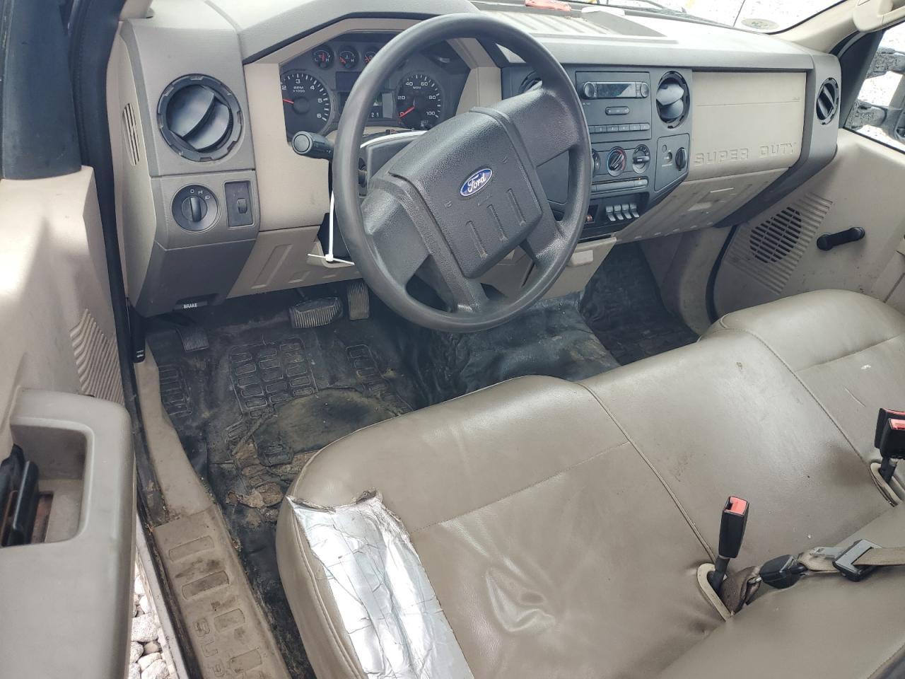 2008 Ford F350 - Image 8