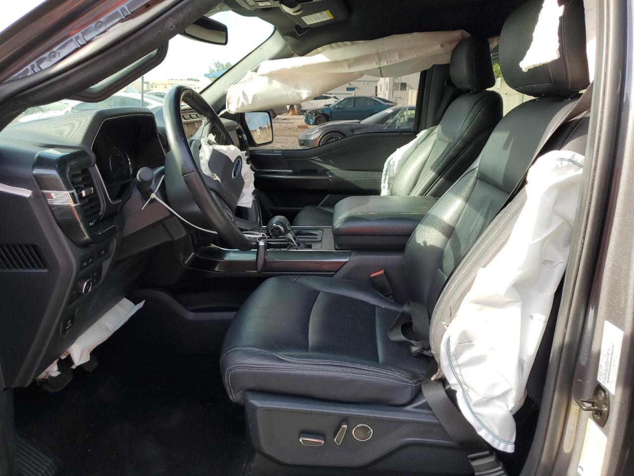 2021 Ford F150 Supercrew VIN: 1FTEW1CP2MKE10828 Lot: 73017654