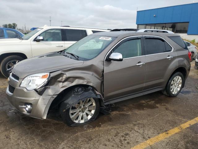 2011 Chevrolet Equinox Ltz