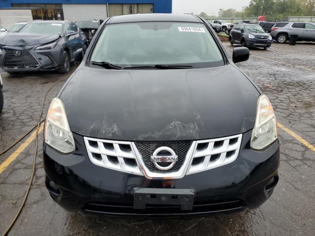  NISSAN ROGUE 2013 Czarny