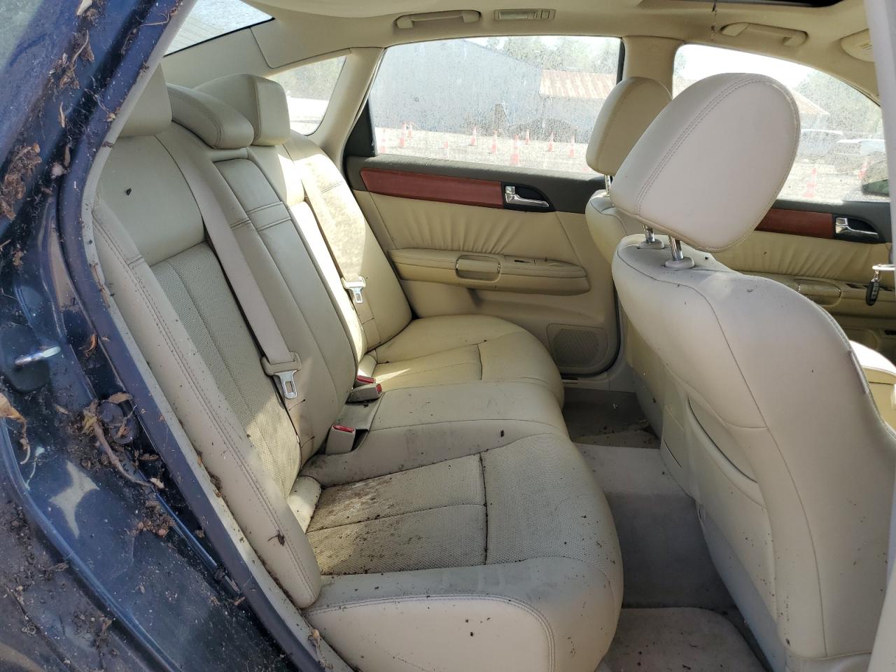 2007 Infiniti M35 Base VIN: JNKAY01F77M458670 Lot: 70842844