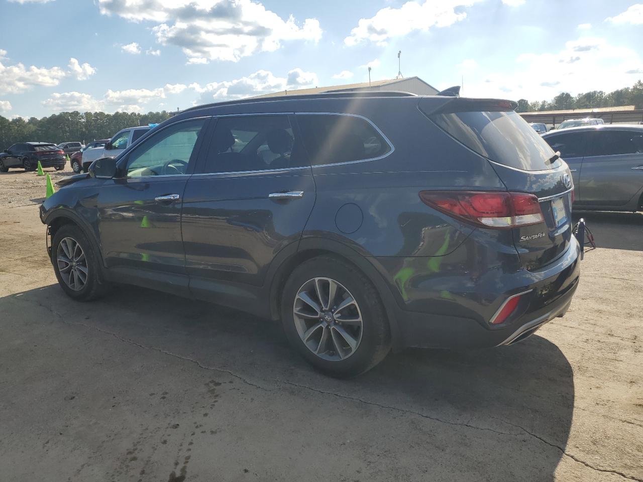 KM8SM4HF0JU257937 2018 HYUNDAI SANTA FE - Image 2