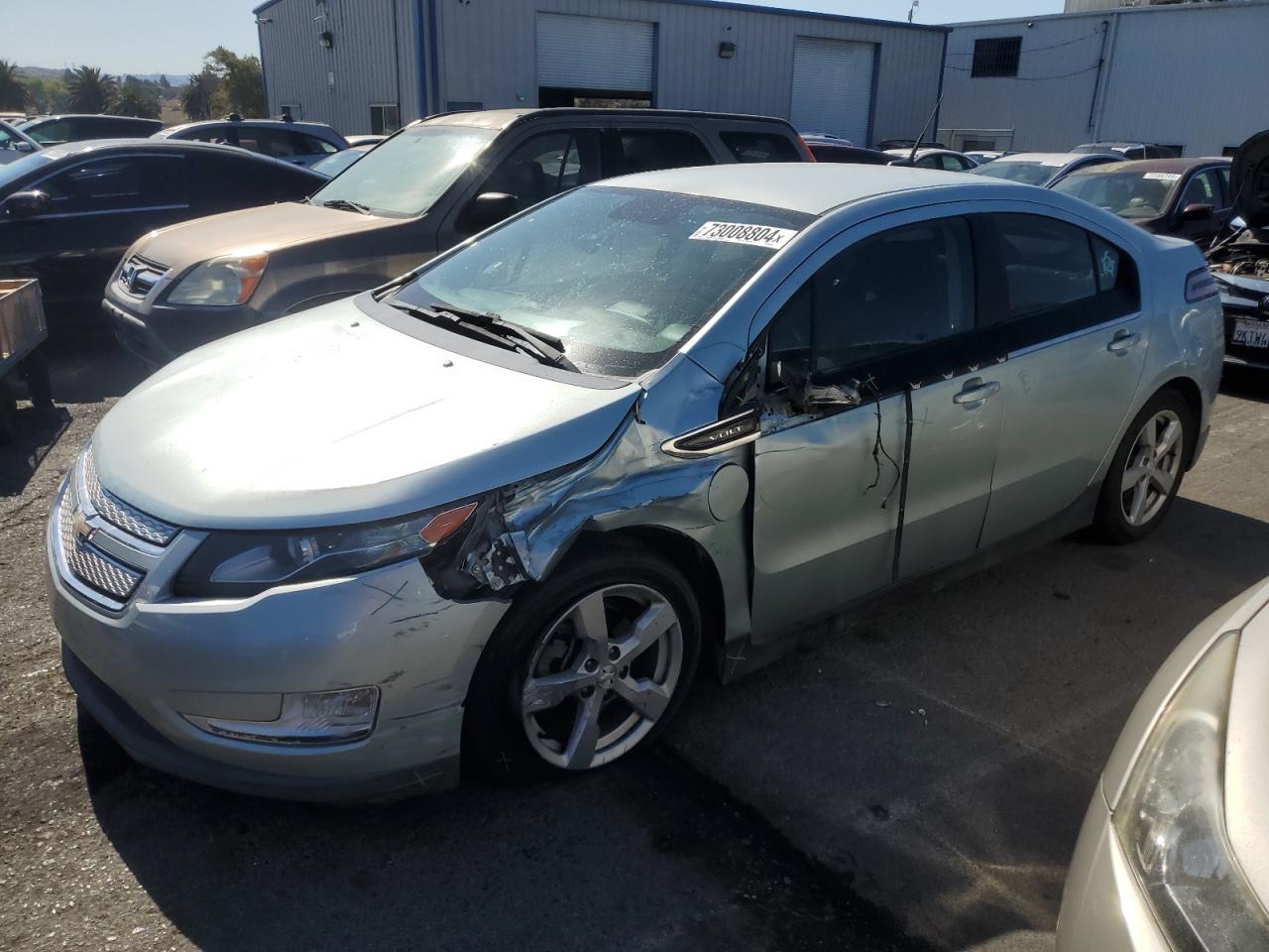 2013 Chevrolet Volt - Image 1