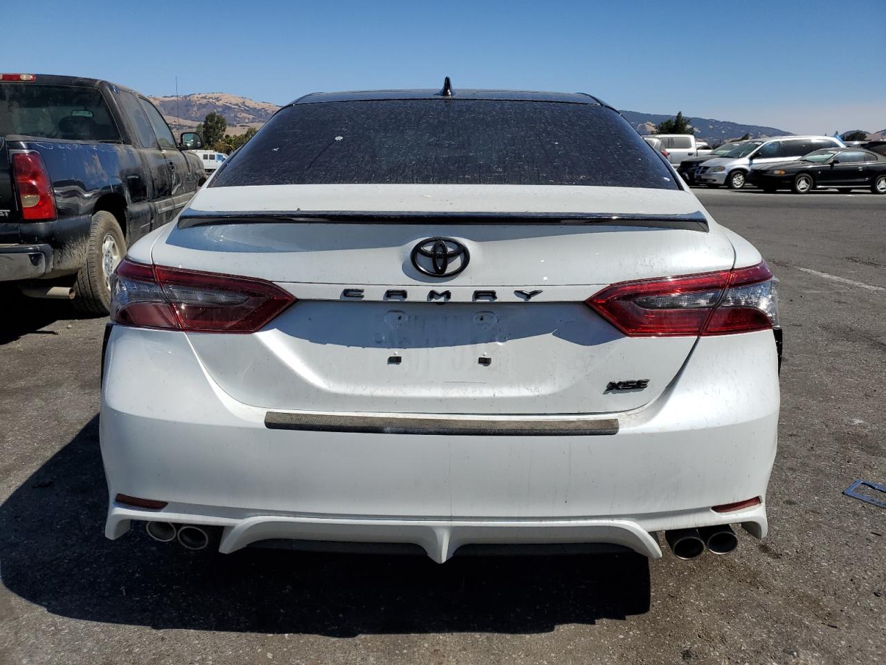 2023 Toyota Camry Xse VIN: 4T1K61AK9PU164083 Lot: 73052644