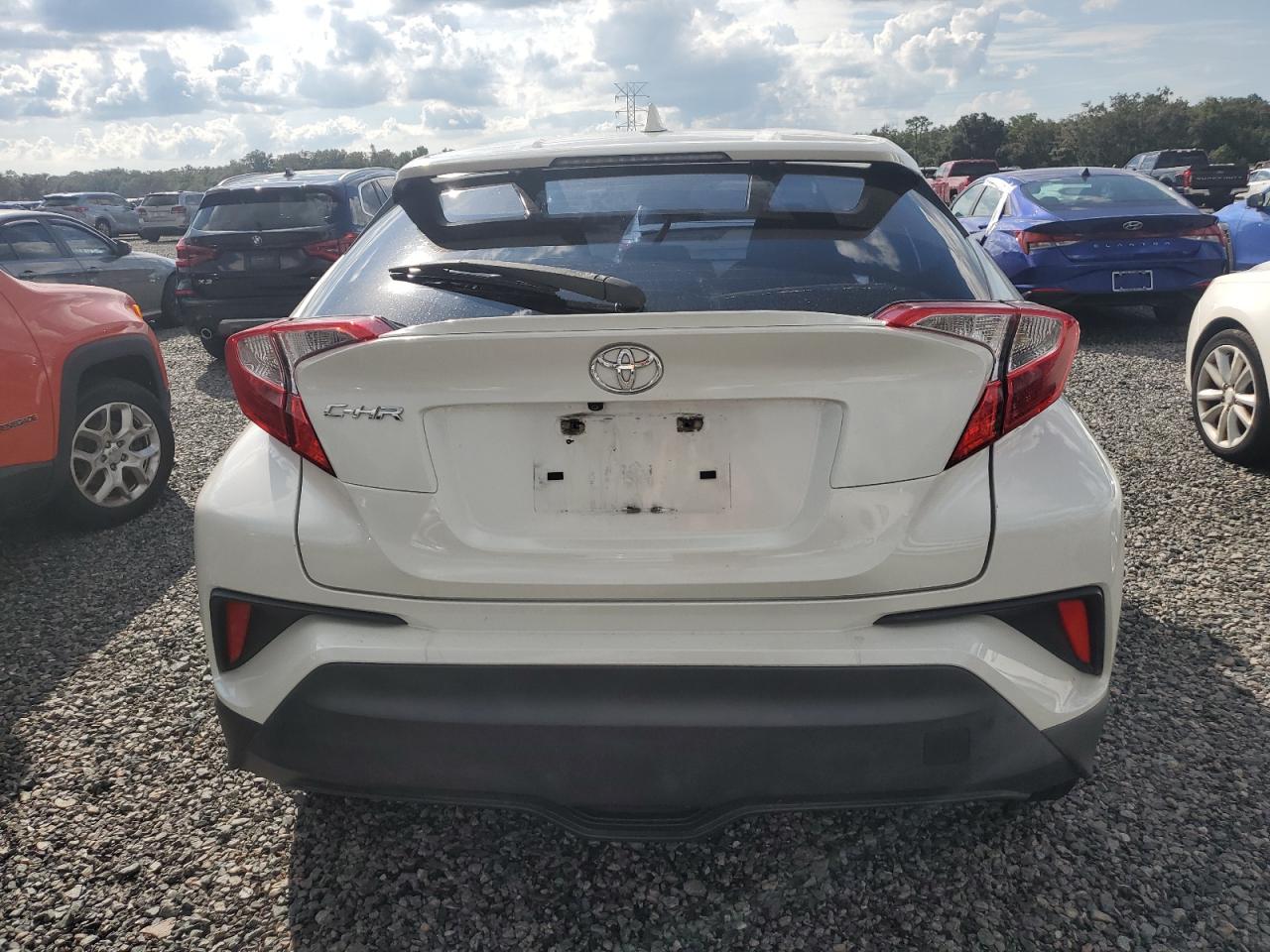 2018 Toyota C-Hr Xle VIN: JTNKHMBXXJ1002137 Lot: 73836334