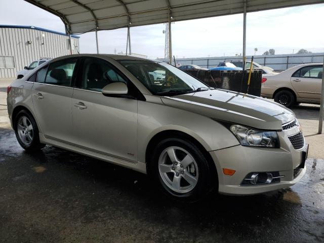 Седани CHEVROLET CRUZE 2013 Колір засмаги