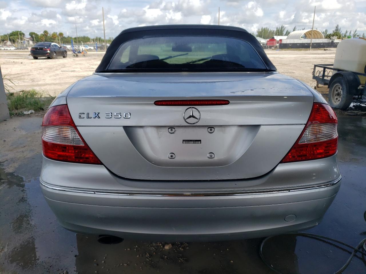 2009 Mercedes-Benz Clk 350 VIN: WDBTK56F39T108428 Lot: 70807324