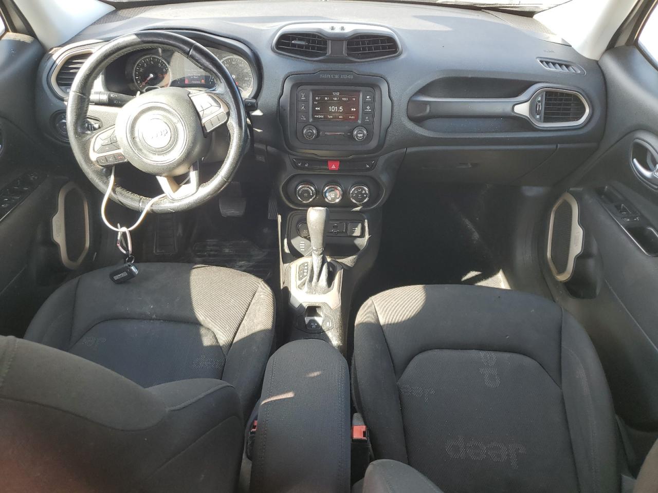 ZACCJBBB5HPF59361 2017 Jeep Renegade Latitude