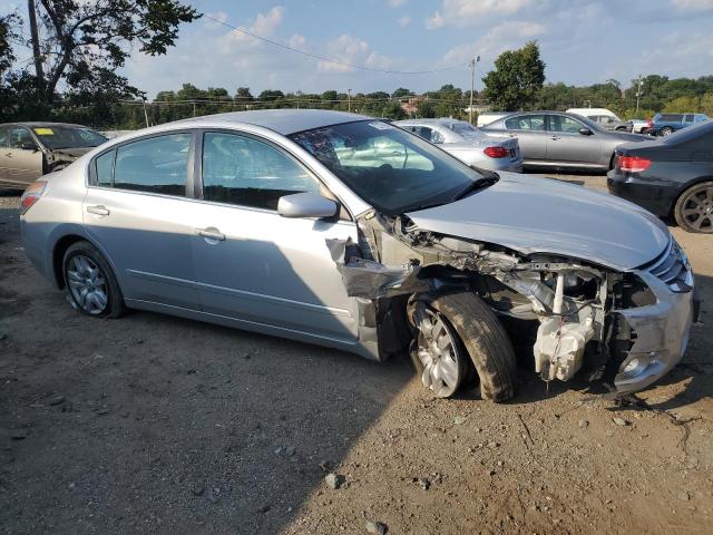  NISSAN ALTIMA 2012 Silver