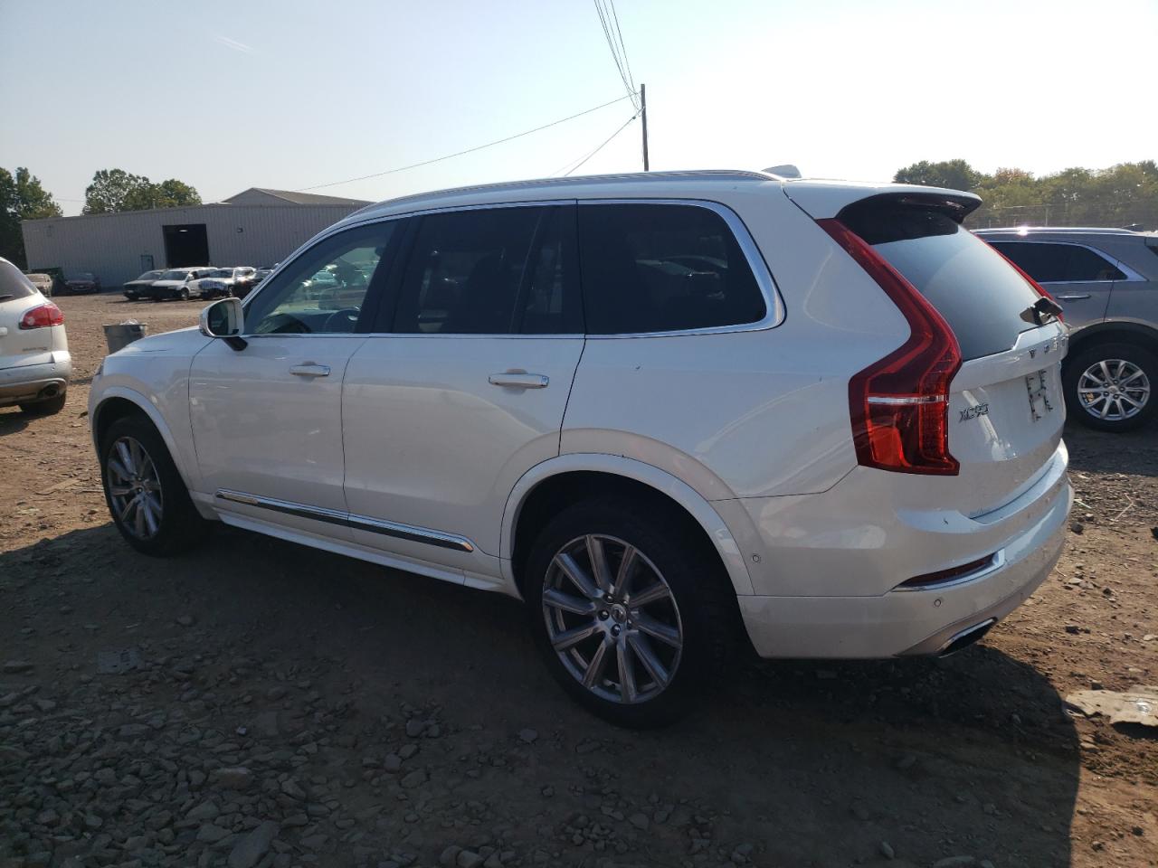 YV4A22PL5J1202190 2018 VOLVO XC90 - Image 2