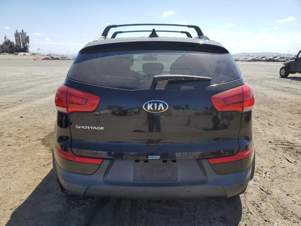 2014 Kia Sportage Base VIN: KNDPB3AC2E7646822 Lot: 72158124