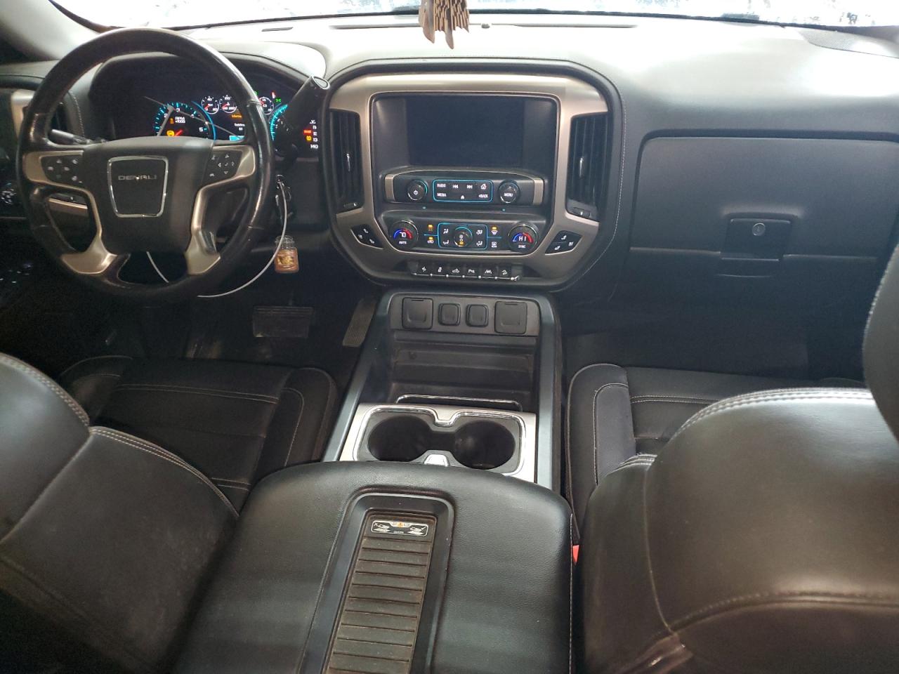 3GTU2PEJ3JG252103 2018 GMC Sierra K1500 Denali