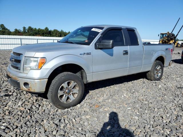 2014 Ford F150 Super Cab